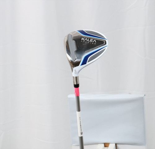 Taylormade Kalea Premier 20° 5 Fairway Wood Ladies Premier 47110 Good Left Hand