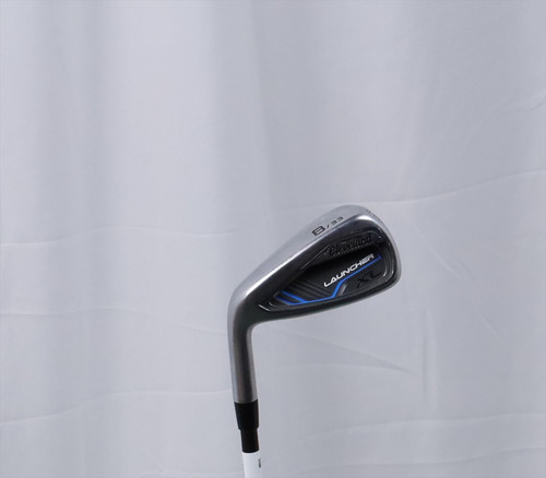 Cleveland Launcher Xl 8 Iron Iron Stiff Catalyst 60 13425997 Good Left Hand
