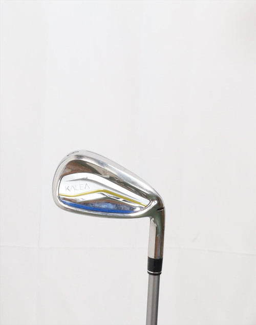 Taylormade Kalea Gold 8 Iron Iron Ladies Flex Kalea Gold 40 13619874 Good