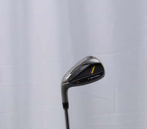 Taylormade Rocketbladez Hl 8 Iron Iron Regular Rocketfuel 367699 Fair Left Hand