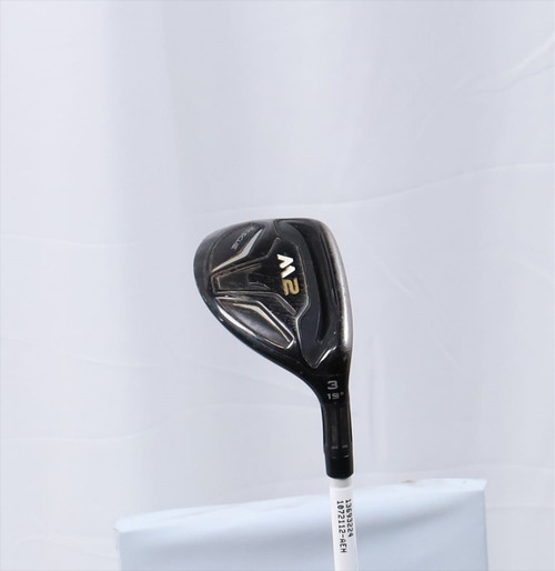 Taylormade M2 19° 3H Hybrid Regular Flex Aldila Rogue 85H 13693224