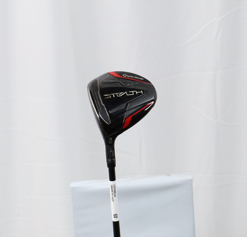 Taylormade Stealth 15° 3 Fairway Wood Regular Ventus 13598816 Good Left Hand
