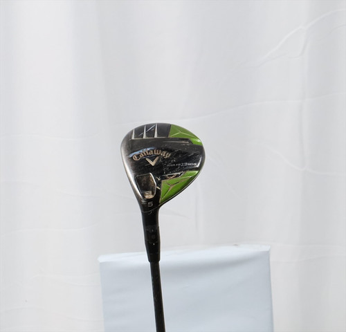 Callaway Razr Fit Xtreme 18° 5 Fairway Wood Regular 13518729 Good Left Hand