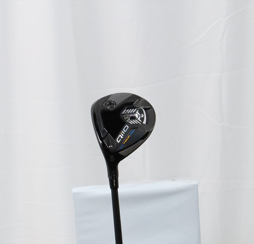 Taylormade Qi10 Tour 18° 5 Fairway Wood Regular 13626026 Excellent Left Hand