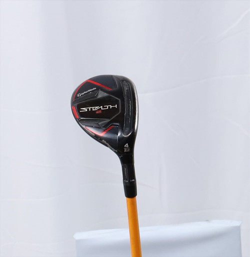 Taylormade Stealth 2 Rescue 22° 4H Hybrid Stiff Proforce V2 85 13696282 Fair