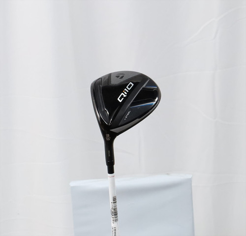 Taylormade Qi10 15° 3 Fairway Wood Regular Flex Ventus 13599513 Good Left Hand