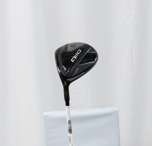 Taylormade Qi10 15° 3 Fairway Wood Regular Flex Ventus 13599511 Good Left Hand