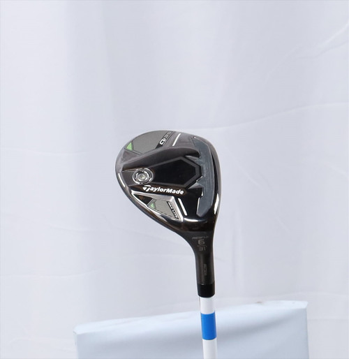 Taylormade Qi35 Max Lite Rescue 31° 6H Hybrid Ladies Air Speeder 13224273 Good