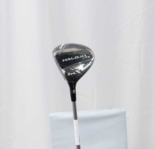Cleveland Halo Xl Lite 19° 5Hl Fairway Wood Regular Ascent 13533932 Left Hand