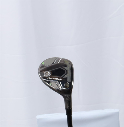 Taylormade Qi35 Max Lite Rescue 23° 4H Hybrid Regular Flex Ventus 13663992 Good