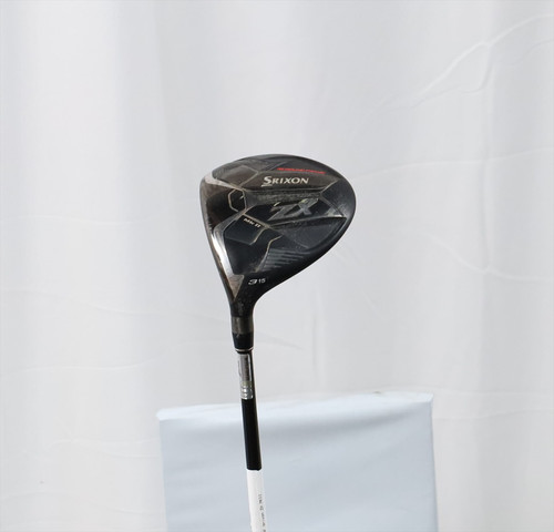 Srixon Zx Mkii 15° 3 Fairway Wood Regular Flex Hzrdus 13620257
