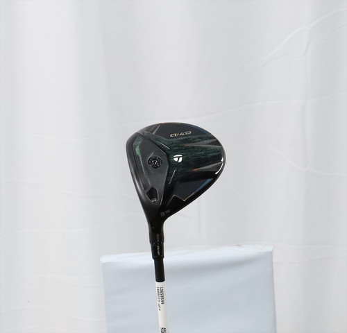 Taylormade Qi4D 15° 3 Fairway Wood Stiff Flex Reax 65 13658599