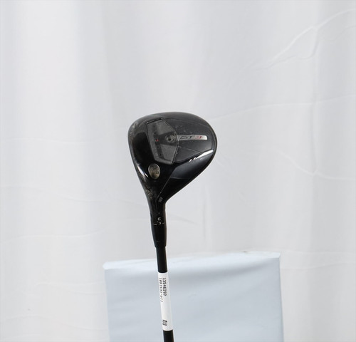 Titleist Gt3 18° 5 Fairway Wood Extra Stiff Flex Hzrdus 13546297 Good Left Hand