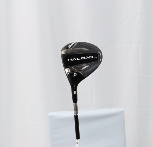 Cleveland Halo Xl 18° 5 Fairway Wood Stiff Flex Tensei 13533859 Good Left Hand