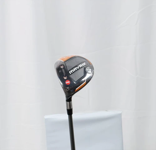 Callaway Mavrik 18° 5 Fairway Wood Stiff Flex Hzrdus T800 65 13598286 Left Hand