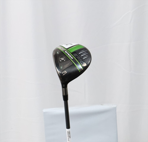 Callaway Epic Speed 15° 3 Fairway Wood Regular Hzrdus 57309 Excellent Left Hand