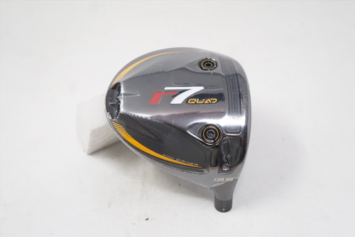 Taylormade R7 Quad Mini 13.5* Driver Club Head Only Inv13682395