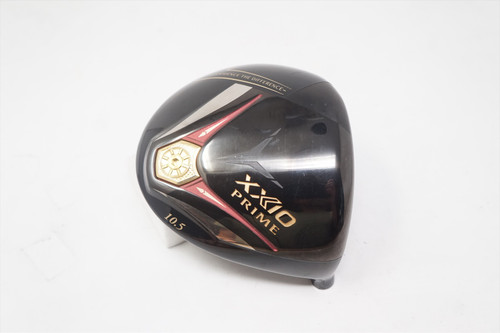 Xxio Prime 13 10.5* Driver Club Head Only Inv13672442 - Mikes Golf