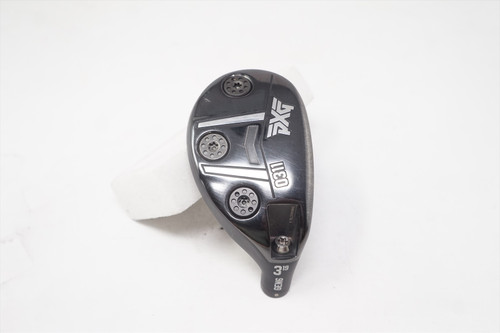 Pxg 0311 Gen 6 19* #3 Hybrid Club Head Only Inv13657917