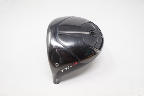 Titleist Tsr3 9*  Driver Club Head Only Inv13666232 Lefty Lh