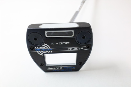 Odyssey Ai-One Square 2 Square Jailbird 38
