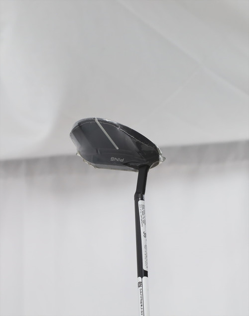 Ping Pld Milled Oslo 4 Matte Black 35