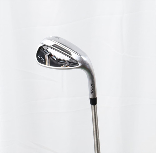 Cobra Ltdx Wedge Sand Wedge- Senior Aerotech Steelfiber I70Cw 13668853 Good
