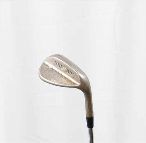 Titleist Vokey Sm9 Raw F Grind Wedge 56°-14 Stiff Dynamic Gold 13668904 Good