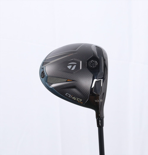 Taylormade Qi4D Ls 10.5° Driver Stiff Flex Tensei Av Limited Black 13702183 Good