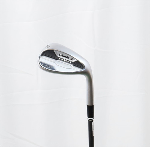 Cleveland Cbx Zipcore Satin Wedge 58°-10 Catalyst 80 Spinner