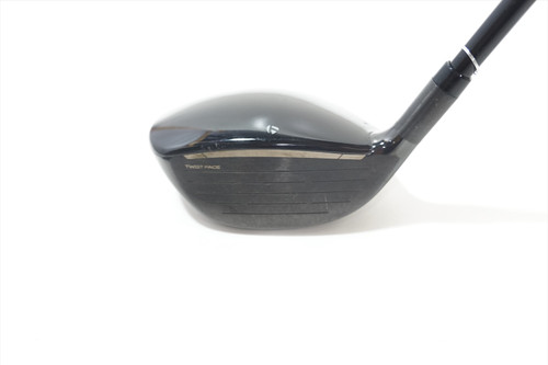 Taylormade Qi10 15° 3 Fairway Wood Regular Flex Fujikura Ventus Tr