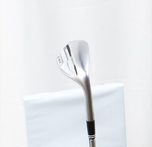 Cleveland Cbx Zipcore Satin Wedge 58°-10 Catalyst 80 Spinner