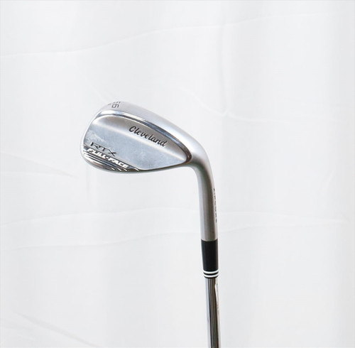 Cleveland Rtx Full Face Zipcore Tour Satin Wedge 56°-9 Dynamic Gold 0979106 Good