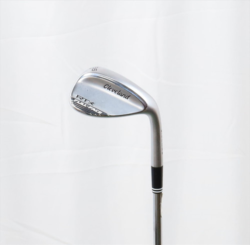 Cleveland Rtx Full Face Zipcore Tour Satin Wedge 56°-9 Dynamic Gold 1349744 Good