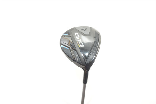 Taylormade Qi10 Max 22° 7 Fairway Wood Ladies Flex Speeder Nx Tcs 40 Good