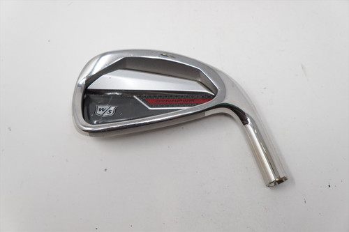 Wilson Dynapwr 24* #6 Iron Club Head Only Good 1252335