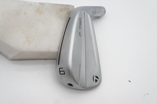 Taylormade 2023 P790 #6 Iron Club Head Only .355 Good 1313195
