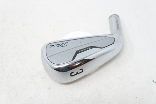 LH Titleist T200 2021 #3 Utility Iron 20* Club Head Only Left