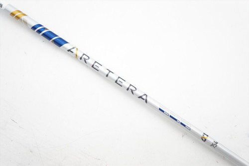 Aretera Alpha One Blue 75-4 75g Stiff 41" #7 Wood Shaft Callaway Quantum