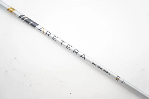 Aretera Alpha One Gray 75-5 75g X-Stiff 42" #3 Wood Shaft Titleist GTS SEE NOTE