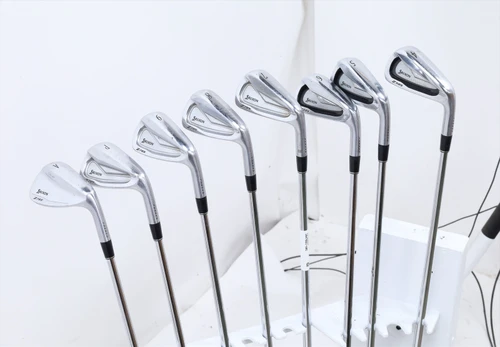 Srixon Z-585/Z-785 Iron Set 4-Pw, Aw Extra Stiff Project X Lz 125 13708686 Good