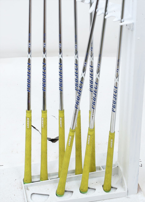 Srixon Z-585/Z-785 Iron Set 4-Pw, Aw Extra Stiff Project X Lz 125