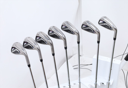 Cobra Aerojet Iron Set 5-Pw, Gw Regular Flex Kbs Tour Lite Steel