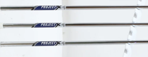 Taylormade Custom Rors Proto Iron Set 4-Pw Stiff Project X 6.0