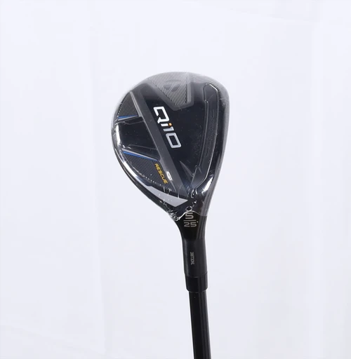 Taylormade Qi10 Rescue 25° 5H Hybrid Senior Flex Ventus Tr Blue 5 13711349