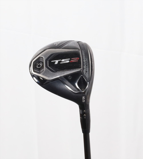 Titleist Ts2 16.5° 3Hl Fairway Wood Stiff Flex Tensei Av Blue 65 13700598 Good