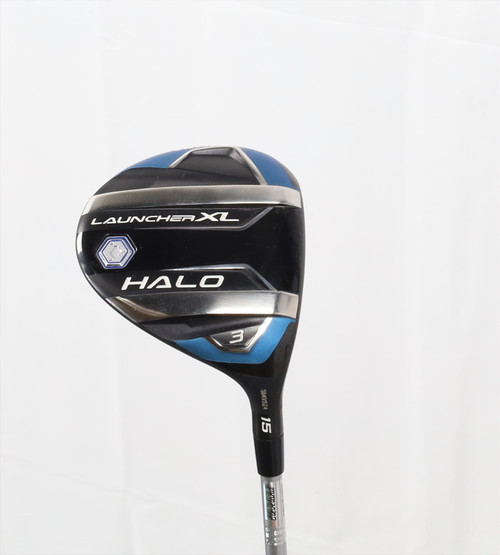 Cleveland Launcher Xl Halo 15° 3 Fairway Wood Ladies Prolaunch 10874929 Good
