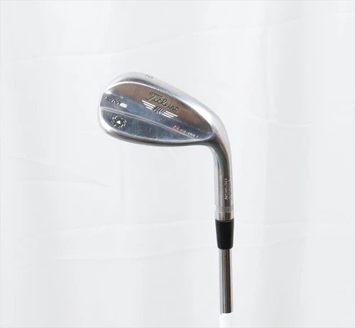 Titleist Vokey Sm6 Tour Chrome S Grind Wedge 58°-10 Vokey Stl 13678419 Fair