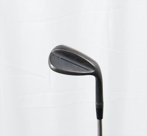 Titleist Vokey Sm9 Jet Black M Grind Wedge 60°-8 Vokey Design Stl 13678607 Good