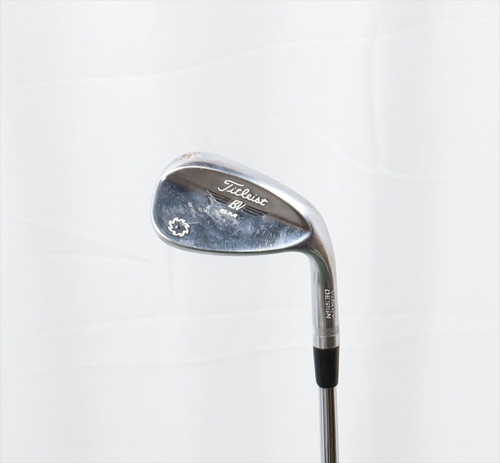 Titleist Vokey Sm7 Tour Chrome S Grind Wedge 54°-10 Project X Lz 13679005 Fair
